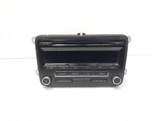 Radio CD, cod 1K0035186AQ, Vw Jetta 4 (6Z) (id:688640)