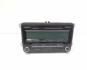 Radio CD, cod 5M0035186AA, VW Polo (6R) (id:688827)