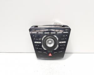 Panou comenzi radio, cod BM5T-18K811-DE, Ford Focus 3 (id:688490)