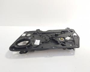 Macara cu motoras usa dreapta fata, cod 5K0837462B, VW Golf 6 (5K1) (id:688282)