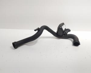 Tub intercooler cu senzor, cod 8K0145673AC, Audi A5 Sportback (8TA), 2.0 TDI, CGL (id:688012)