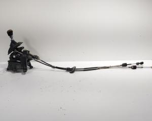 Timonerie, cod BV6R-7C453-DKC, Ford Focus 3 1.6 TDCI, T1DA, 6 vit man (id:688485)
