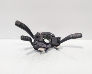 Maneta semnalizare cu maneta stergatoare si tempomat, cod 8K0953502BK, Audi Q5 (8RB) (id:688970)