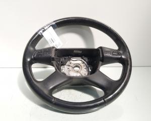 Volan piele cu comenzi, cod 3T0419091K, Skoda Octavia 2 (1Z3) (id:689086)