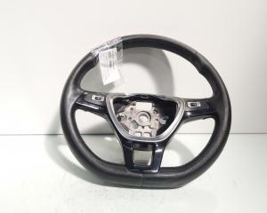 Volan piele cu comenzi, cod 5G0419091DF, Vw Golf 7 (5G) (id:689082)