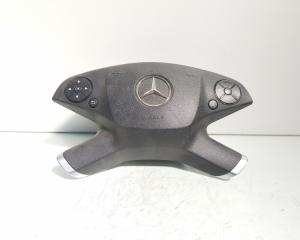 Airbag volan cu comenzi, cod A2128600102, Mercedes Clasa E (W212) (id:689105)