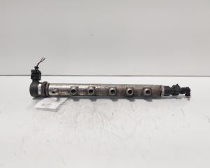Rampa injectoare cu senzori, cod GM55187885, 0445214056, Opel Vectra C, 1.9 CDTI, Z19DT (id:689274)