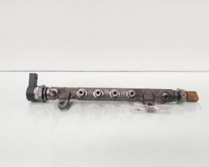 Rampa injectoare cu senzori, cod 03L130089A, Audi A4 Avant (8K5, B8), 2.0 TDI, CAG (id:689510)