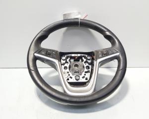 Volan piele cu comenzi, cod 13316547, Opel Insignia A (id:689232)