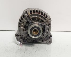 Alternator 140A Bosch, cod 03F903023D, Seat Ibiza 5 (6J5) 1.2 TSI, CBZ (id:688589)