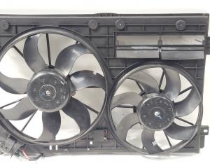 Grup electroventilatoare, Skoda Octavia 2 Combi (1Z5) 2.0 TDI, CBA (id:689583)