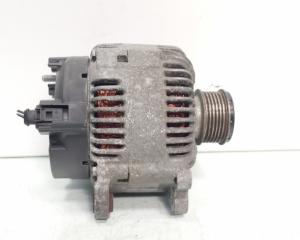 Alternator 180A Valeo, cod 021903026L, Skoda Superb II (3T4) 2.0 TDI, BMP (id:689567)