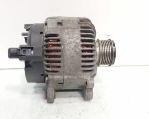 Alternator 180A Valeo, cod 021903026L, Vw Passat (3C2) 2.0 TDI, BMP (idi:689565)