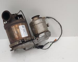 Catalizator cu filtru particule, cod 04L131723K, 5Q0166AD, Audi A3 (8V1), 2.0 TDI, CRB (id:688564)