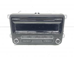Radio CD, cod 1K0035186AQ, VW Golf 6 Variant (AJ5) (id:687905)