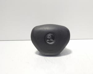 Airbag volan, cod 6V0880201F, Skoda Fabia 3 (NJ3) (id:688667)