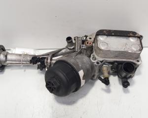 Carcasa filtru ulei, cod 55238288, Lancia Ypsilon (312, 846) 1.3 M-JET, 199B1000 (id:689755)