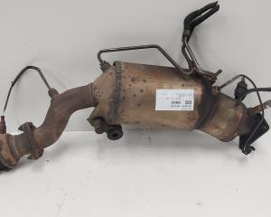 Catalizator, cod 8K0131703, Audi A6 Avant (4F5, C6), 2.0 TDI, CAH (idi:688524)