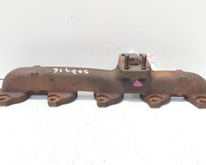 Galerie evacuare, Ford Focus 2 (DA) 1.6 TDCI, G8DB (id:507416)