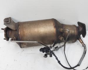 Catalizator, cod 8K0131765F, 8K0131703F, Audi A4 (8K2, B8), 2.0 TDI, CAH (id:689158)