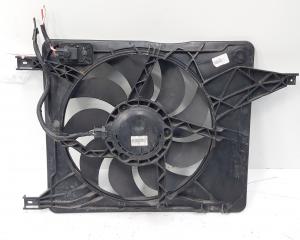 Electroventilator, Nissan Qashqai, 1.5 DCI, K9K430 (id:689301)