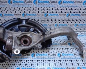 Fuzeta dreapta fata cu abs, 4F0407242K, Audi A6 (4F2, C6) 2.0tdi