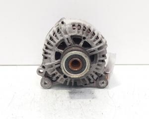 Alternator 140A Valeo, cod 06F903023C, Skoda Superb II Combi (3T5) 1.9 TDI, BXE (idi:689726)