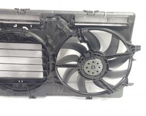 Electroventilator, cod 8K0121003L, Audi A6 (4F2, C6), 2.0 TDI, CAH (idi:688505)