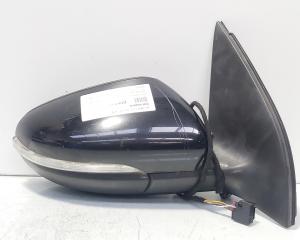 Oglinda electrica dreapta cu semnalizare, Vw Golf 6 (5K1) vol pe dreapta (id:690046)