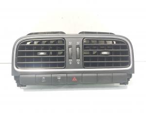 Grila aer bord centrala, VW Polo (6R) (id:690159)