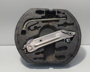 Spuma cu cric si cheie, cod 1K0012115F, Audi A3 (8P1) (id:690125)