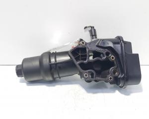 Carcasa filtru ulei, cod 06F115397F, VW Golf 5 (1K1), 2.0 TFSI, BWA (id:690103)