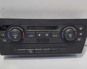 Display climatronic, cod 6958536-01, Bmw 3 (E90) (id:690220)