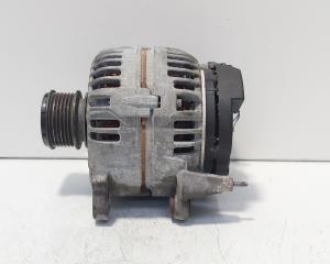 Alternator 140A Bosch, cod 06F903023F, VW Golf 5 (1K1), 2.0 TFSI, BWA (id:690099)