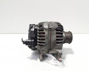 Alternator 140A Bosch, cod 06F903023F, Skoda Octavia 2 (1Z3), 2.0 TDI, BMM (idi:686478)