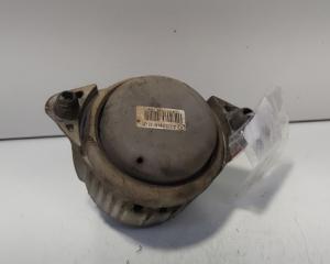 Tampon motor stanga, cod A2122404117, Mercedes Clasa C T-Model (S204), 2.2 CDI, OM651911 (id:689822)