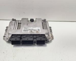 Calculator motor ECU, cod 8M51-12A650-MC, 0281012487, Ford Focus C-Max 1.6 TDCI, G8DA (id:689795)