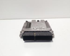 Calculator motor ECU, cod 04L907309D, 0281018498, VW Golf 7 (5G), 2.0 TDI, CRB (idi:677442)