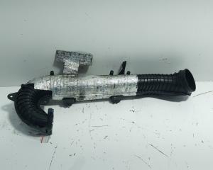 Tub intercooler, cod 6M51-9A673-GL, Ford Focus 2 (DA) 2.0 TDCI, G6DD (id:690232)