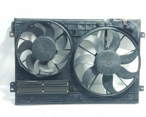 Grup electroventilatoare, cod 1K0121207BC, Vw Passat (362) 2.0 TDI, CFF (id:690757)