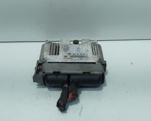 Calculator motor ECU, cod 03L907309AE, 0281017946, Vw Tiguan (5N) 2.0 TDI, CFFB (id:690981)
