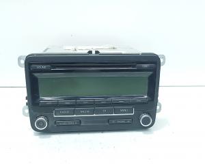 Radio CD, cod 5M0035186AA, VW Polo (6R) (id:691023)
