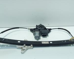 Macara cu motoras usa stanga spate, cod 5E0839461, Skoda Octavia 3 Combi (5E5) (id:690905)