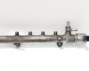 Rampa injectoare cu senzori Delphi, cod A6510700595, Mercedes Clasa E T-Model (S212), 2.2 CDI, OM651924 (idi:689800)