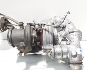 Turbosuflanta biturbo, cod A6510902880, A6510905780, Mercedes Clasa E T-Model (S212), 2.2 CDI, OM651924 (idi:690343)