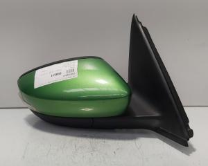 Oglinda electrica dreapta cu semnlizare, Skoda Fabia 3 (NJ3) vol pe dreapta (id:690831)