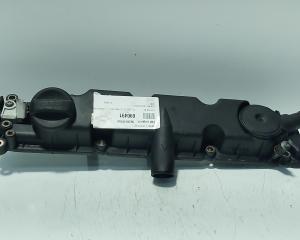 Capac culbutori, cod 9630142180, Citroen C5 (I), 2.0 HDI, RHZ (id:690491)