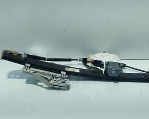 Macara cu motoras usa dreapta spate, cod 4G0839462, Audi A6 Avant (4G5, C7) (id:690601)