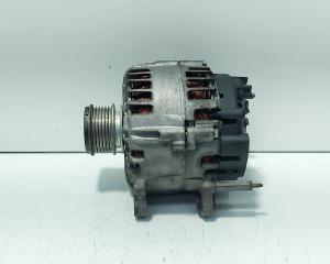 Alternator 140A Valeo, cod 03L903023F, Seat Alhambra (710), 2.0 TDI, CFG (idi:690814)