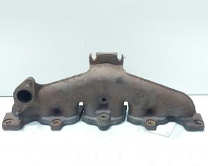 Galerie evacuare, cod 9881570480, Peugeot 407, 2.0 HDI, RHR (idi:690516)